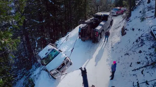 Routes hors limites Operation Caravane