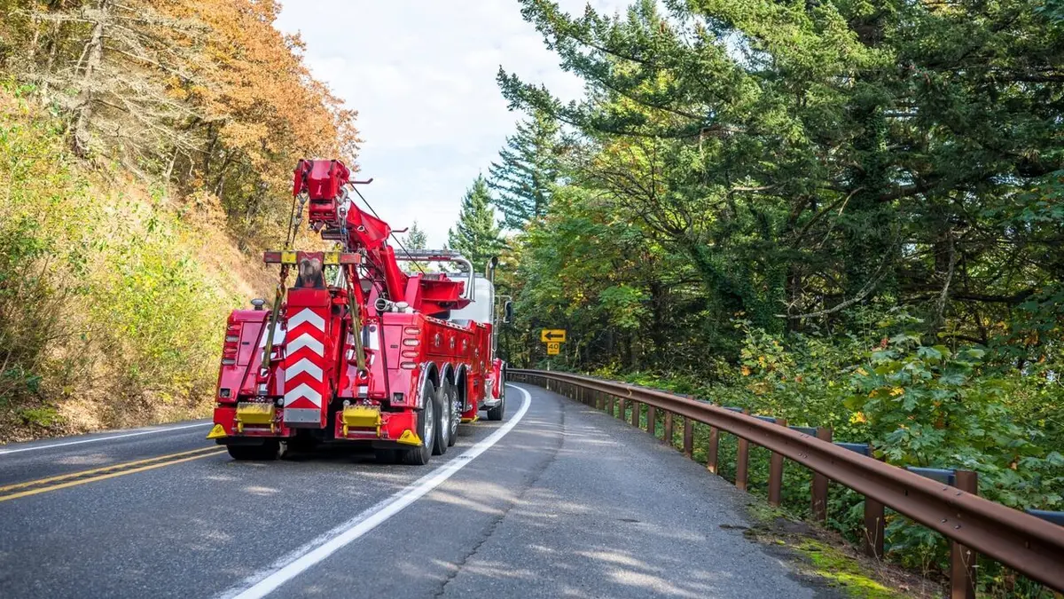 Routes hors limites Sous les flots