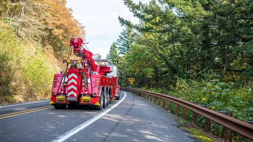 Routes hors limites Sous les flots