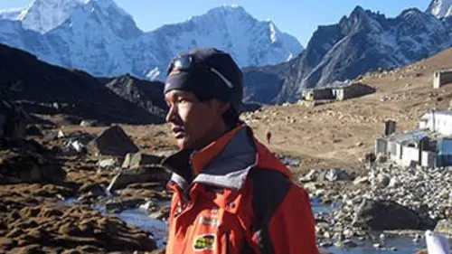 Routes mythiques E03 La route des sherpas