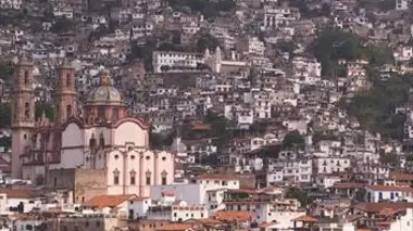 Mexique - USA, la route de l'argent