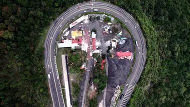 Routes sous haute tension S01E02 Mexique : destination dangers