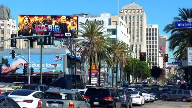 Routes sous haute tension S01E03 Californie