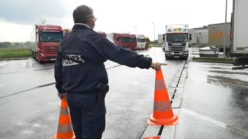 Routier : profession à haut risque S01E05 Concours de beauté