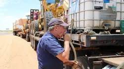 Routiers de l'Outback Leçon de conduite