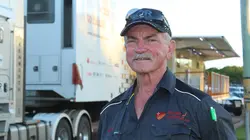 Routiers de l'Outback Dernier village avant Noël