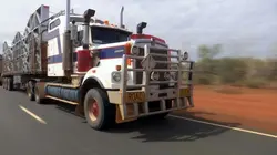 Routiers de l'Outback Feux mortels