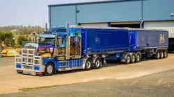 Routiers de l'Outback Panne sèche