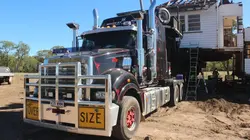 Routiers de l'Outback