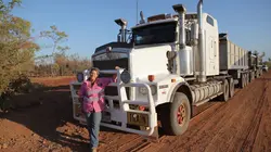 Routiers de l'Outback La saison des pluies