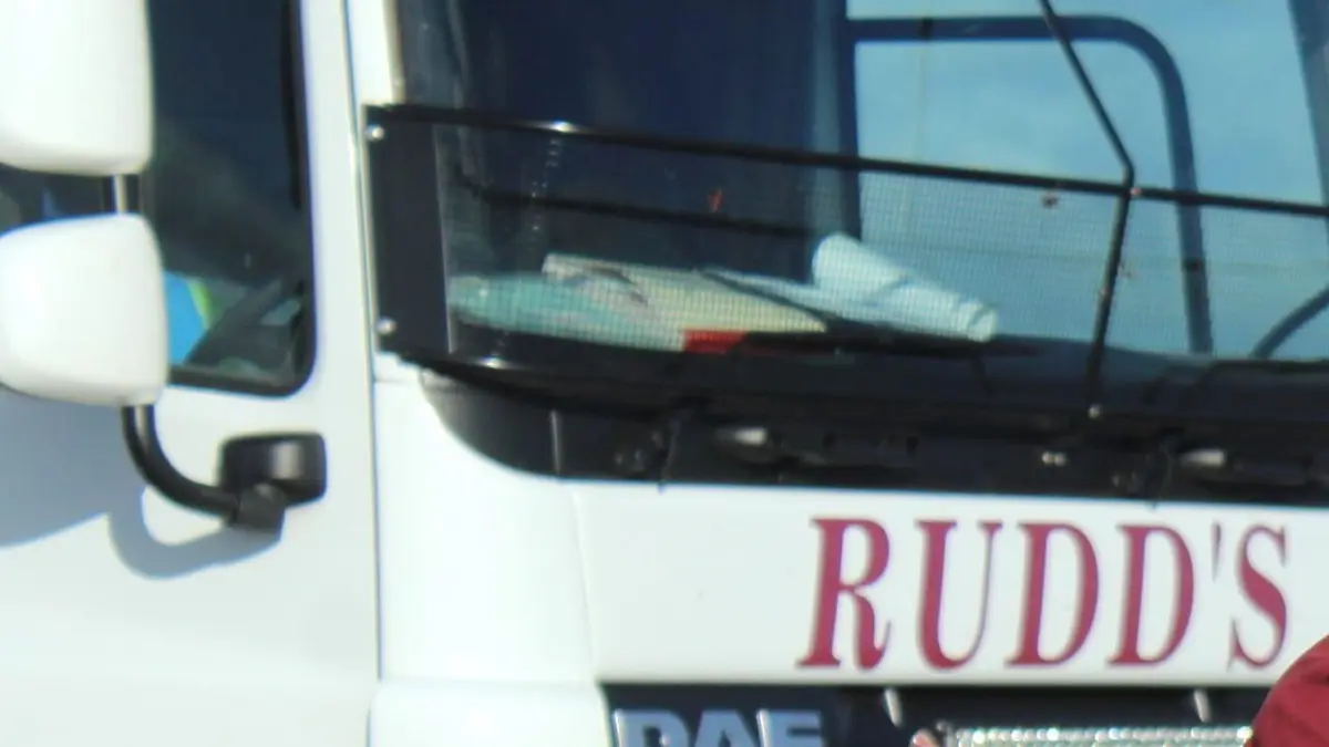 Routiers de l'Outback L'expérience paye