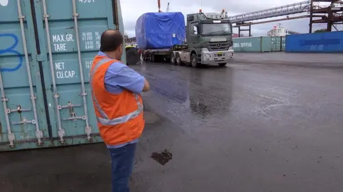 Routiers de l'Outback Feux mortels
