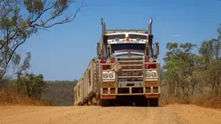 Visuel de Routiers de l'Outback
