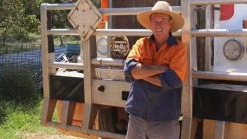 Routiers de l'Outback S04E00 La piste de tous les dangers