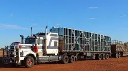 Les routes de l'enfer : Australie S08E11 Frontière fermée