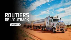 Routiers de l'Outback Convoi exceptionnel