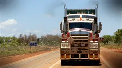 Routiers de l'Outback Traversée du désert
