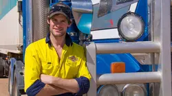 Routiers de l'Outback Mission impossible