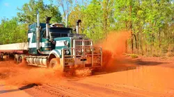 Routiers de l'Outback S04E09 Mission impossible