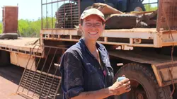 Routiers de l'Outback Le salaire de la peur