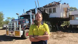 Routiers de l'Outback Un délai serre