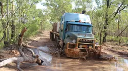 Routiers de l'Outback Leçon de conduite