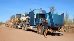 Routiers de l'Outback S05E09 Drôle de passager