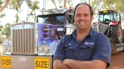 Routiers de l'Outback La loi des séries