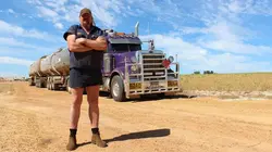 Routiers de l'Outback Situation critique