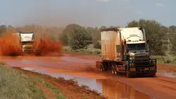 Routiers de l'Outback Le parcours du combattant