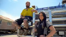 Routiers de l'Outback Transport à haut risque