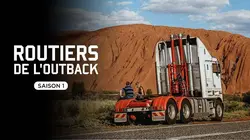 Routiers de l'Outback Convoi exceptionnel