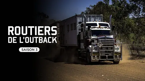 Routiers de l'Outback S01E01 En route pour la plage