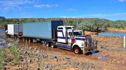 Routiers de l'Outback Opération de sauvetage