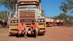 Routiers de l'Outback Une météo incertaine