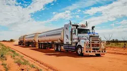 Routiers de l'Outback Au fond de l'Outback