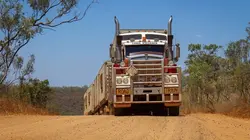 Routiers de l'Outback S09E07 Face au danger