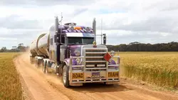 Routiers de l'Outback S09E08 Perdus dans le désert