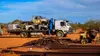 Les trésors de l'outback