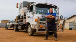 Les routes de l'enfer : Australie S08E13 Pandémie