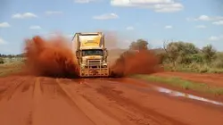 Routiers de l'Outback Opération de sauvetage