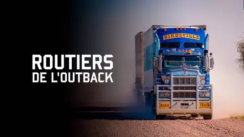 Routiers de l'Outback S02E03 Sauvetage à distance