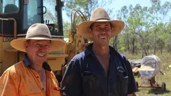 Routiers de l'Outback