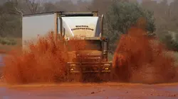 Routiers de l'Outback