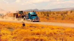 Routiers de l'Outback
