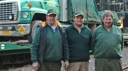Routiers de l'Outback