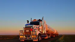 Routiers de l'Outback