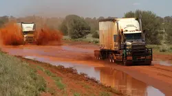 Routiers de l'Outback