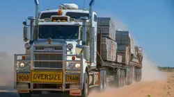 Routiers de l'Outback