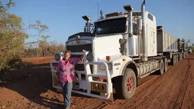 Routiers de l'Outback Au fond de l'Outback